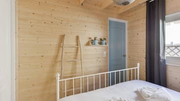 1 dormitorio, cuna de viaje, wifi