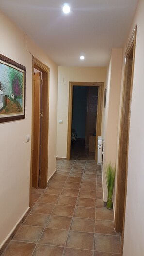 Interior - Flat with terrace in Arenas de San Pedro, Sierra de Gredos (Arenas de San Pedro)