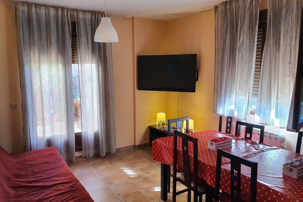 Flat with terrace in Arenas de San Pedro, Sierra de Gredos
