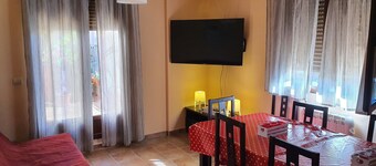 Flat with terrace in Arenas de San Pedro, Sierra de Gredos