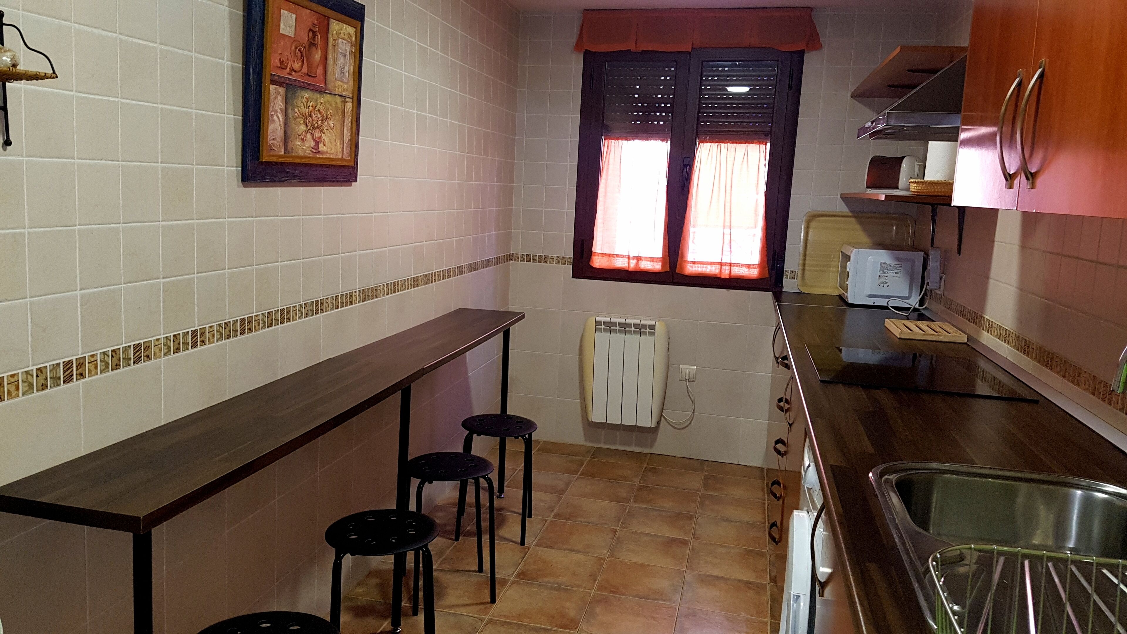 Flat with terrace in Arenas de San Pedro, Sierra de Gredos