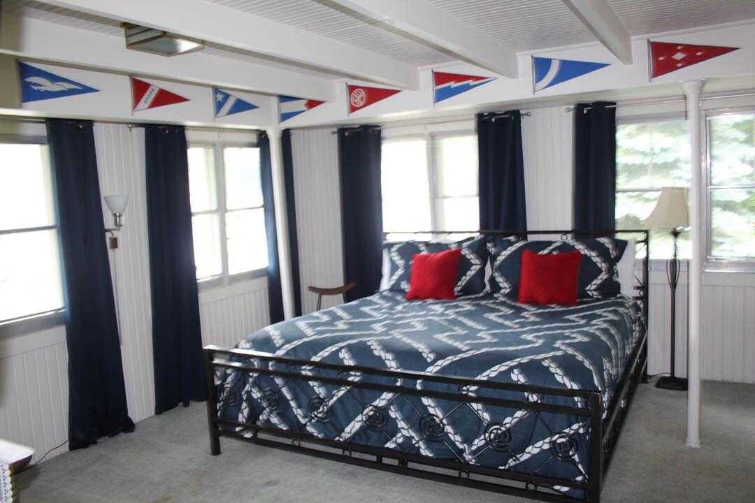 The Boat House in Macatawa