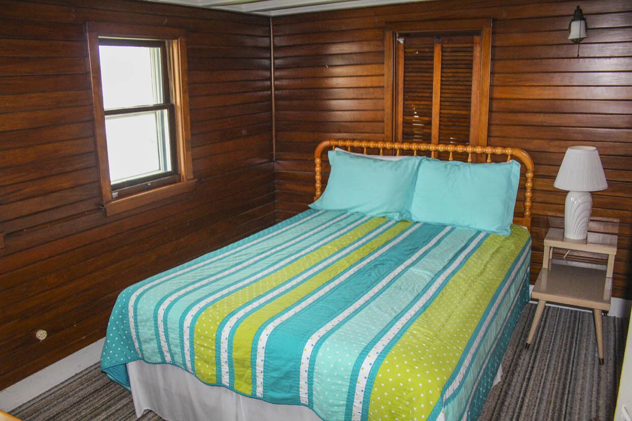 Southeast Queen bedroom