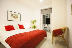 3 bedrooms, iron/ironing board, free WiFi, bed sheets - Lisbon Amazing Castel View (Lisboa)