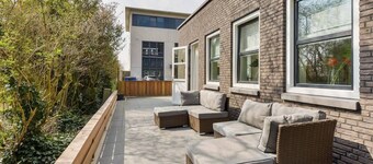 Luxury Family Residence Schinkeldijkje (Family of 4 or 1 couple 25+)