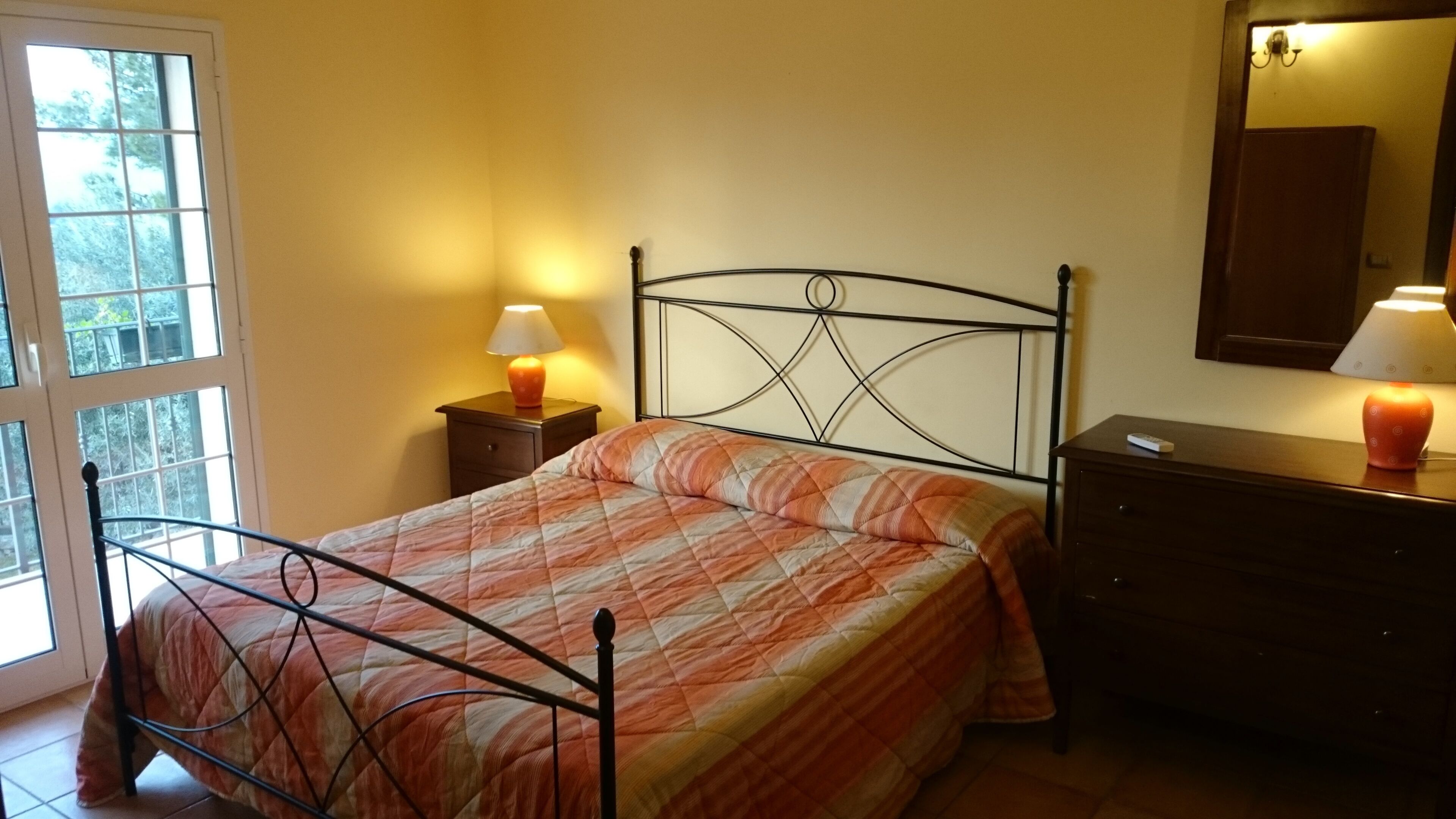 Holiday Apartment Villa Ludovica, Swimming pool 6x12, padel field, Jacuzzi