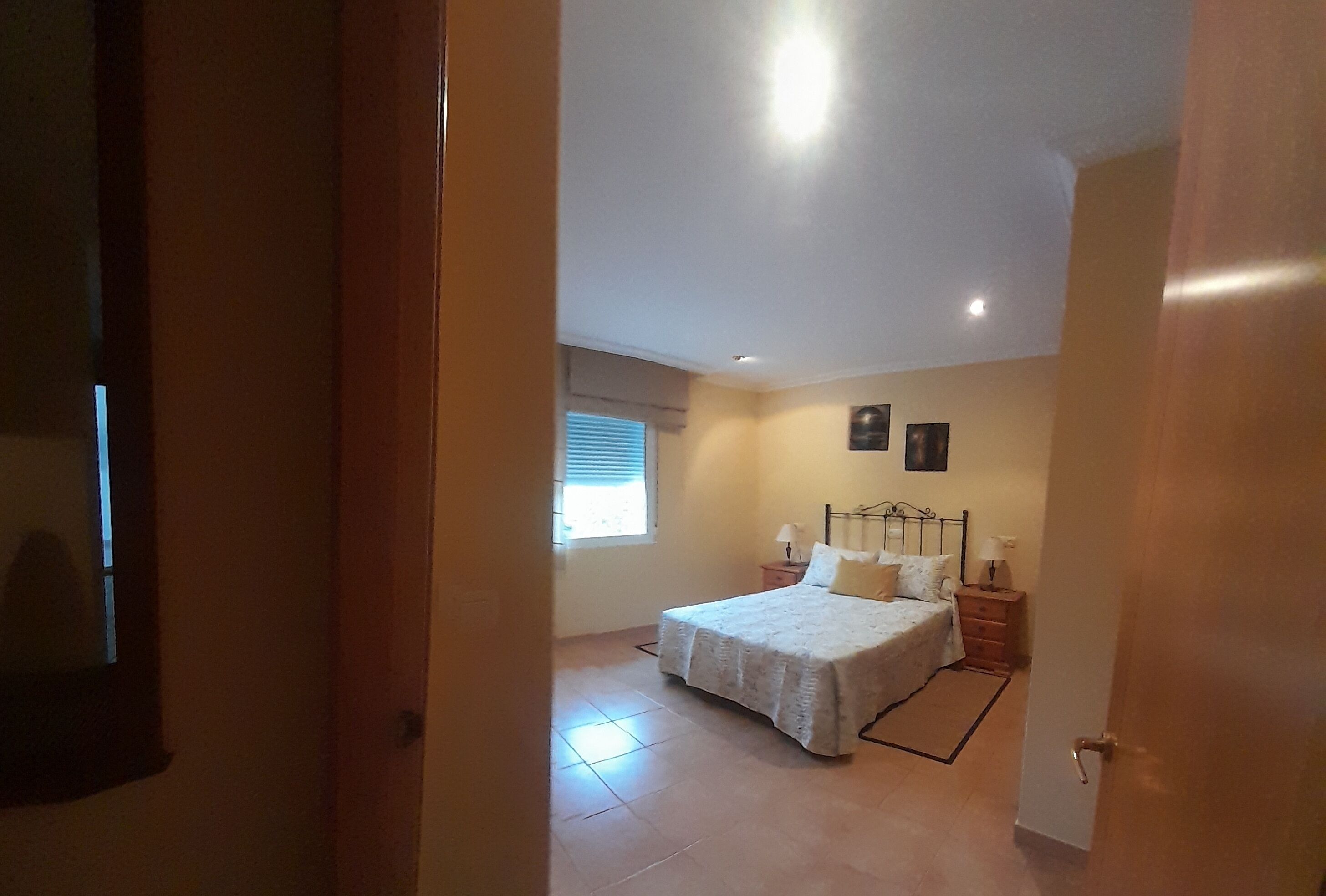 A Gandara rural apartment for 4 people