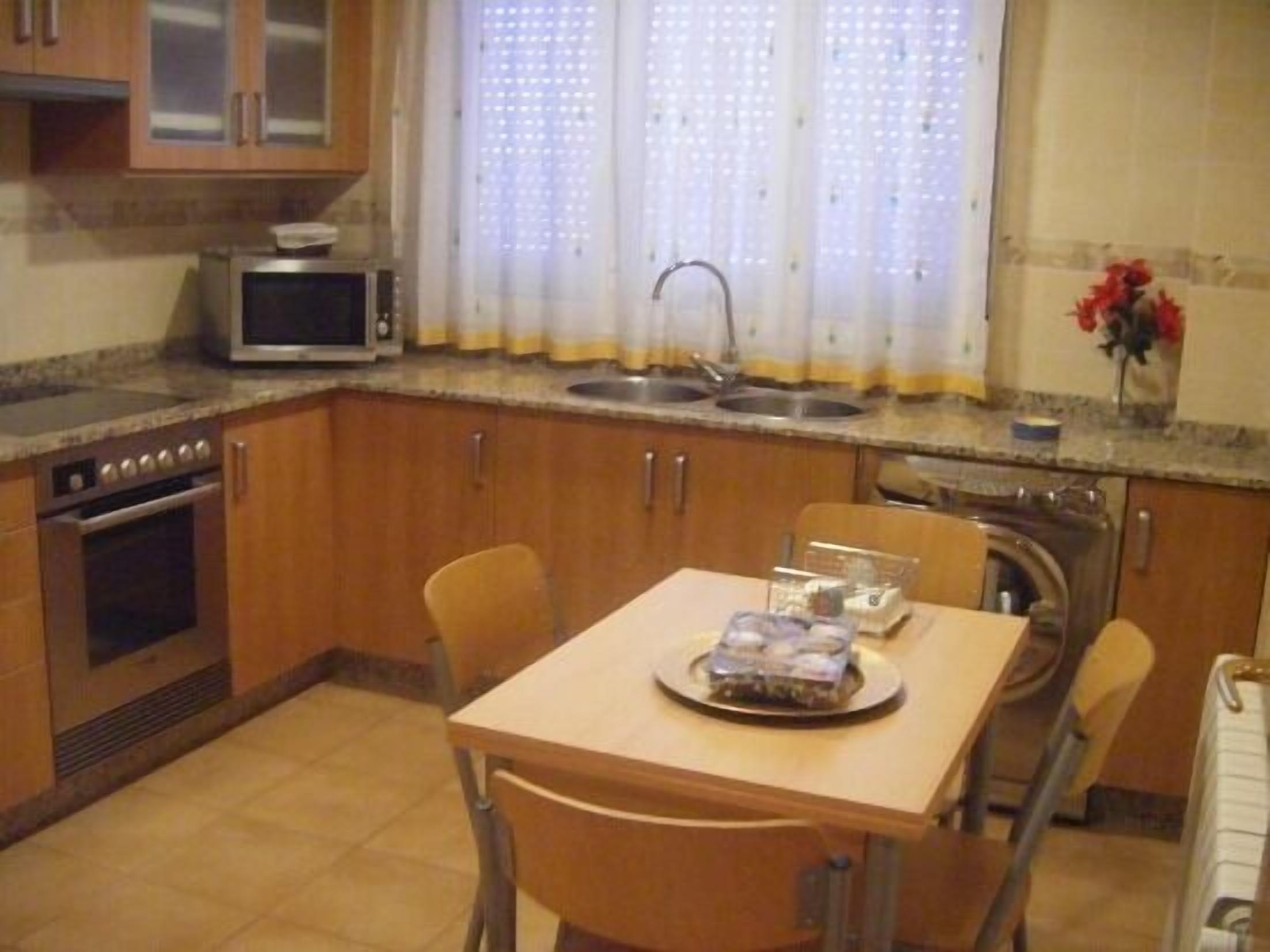 A Gandara rural apartment for 4 people