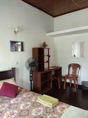 Vista desde la habitación