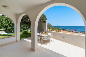 Ristorazione all'aperto