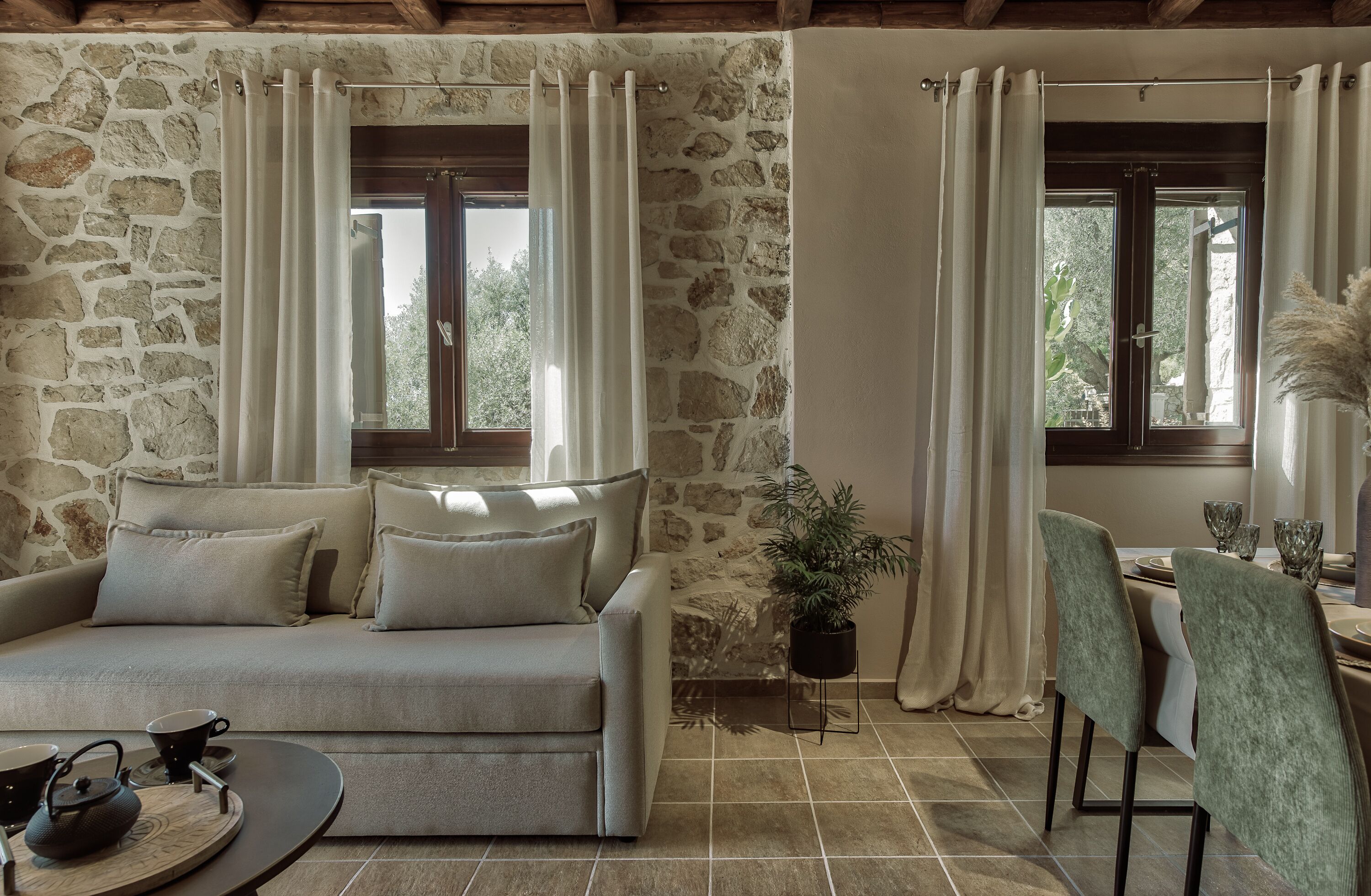 Agrikia One Bedroom Apartment