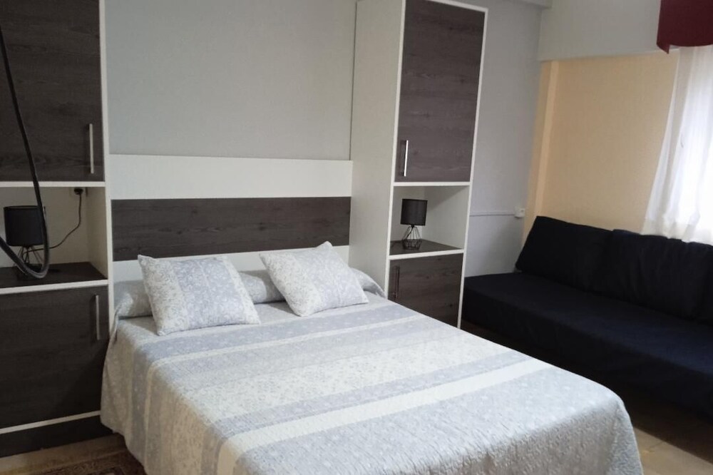 Bueu: studio - 1 room - 2/3 persons