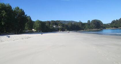 Bueu: studio - 1 piĂšce - 2/3 personnes Grande maison