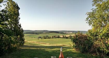 Polfages where the mountains meet the sea, 3 Gites With Pool And Stunning Views