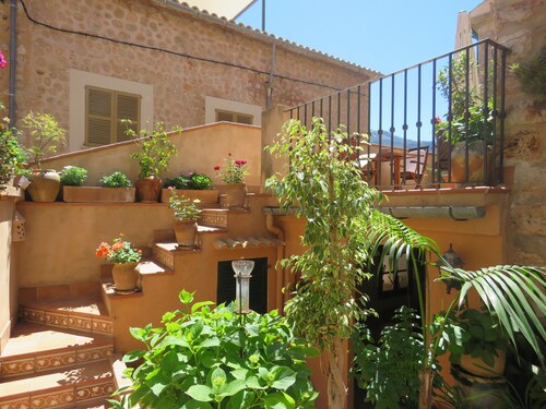 Schönes Haus im Zentrum von Fornalutx