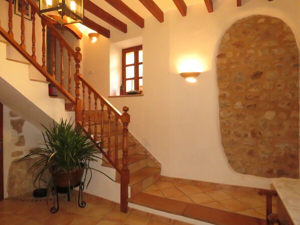 Interior - Nice house in the center of Fornalutx (Fornalutx)