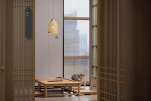住宿内部