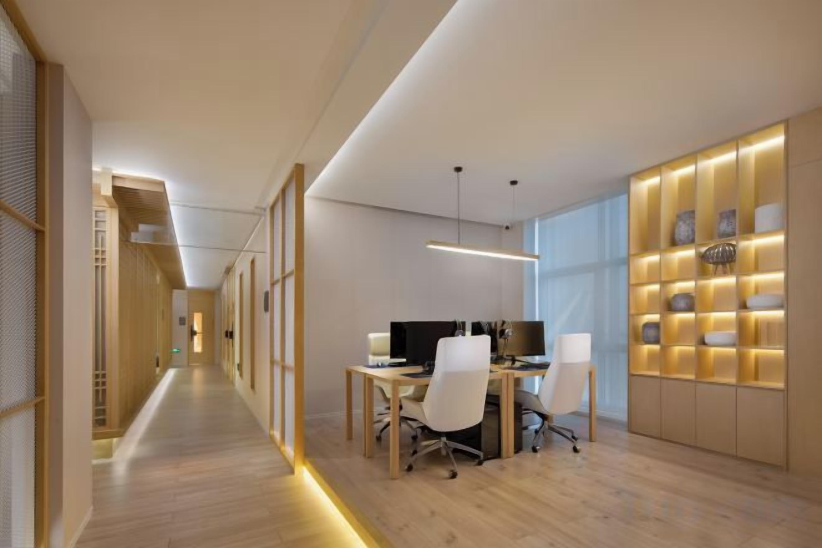Business centre