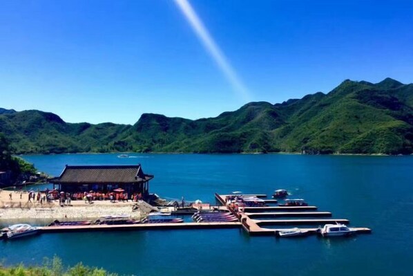 Marina/club náutico