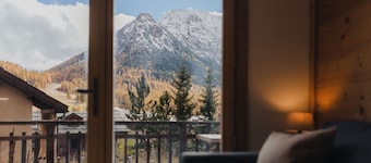 Rustiek chalet in het charmante bergdorp Montgenèvre