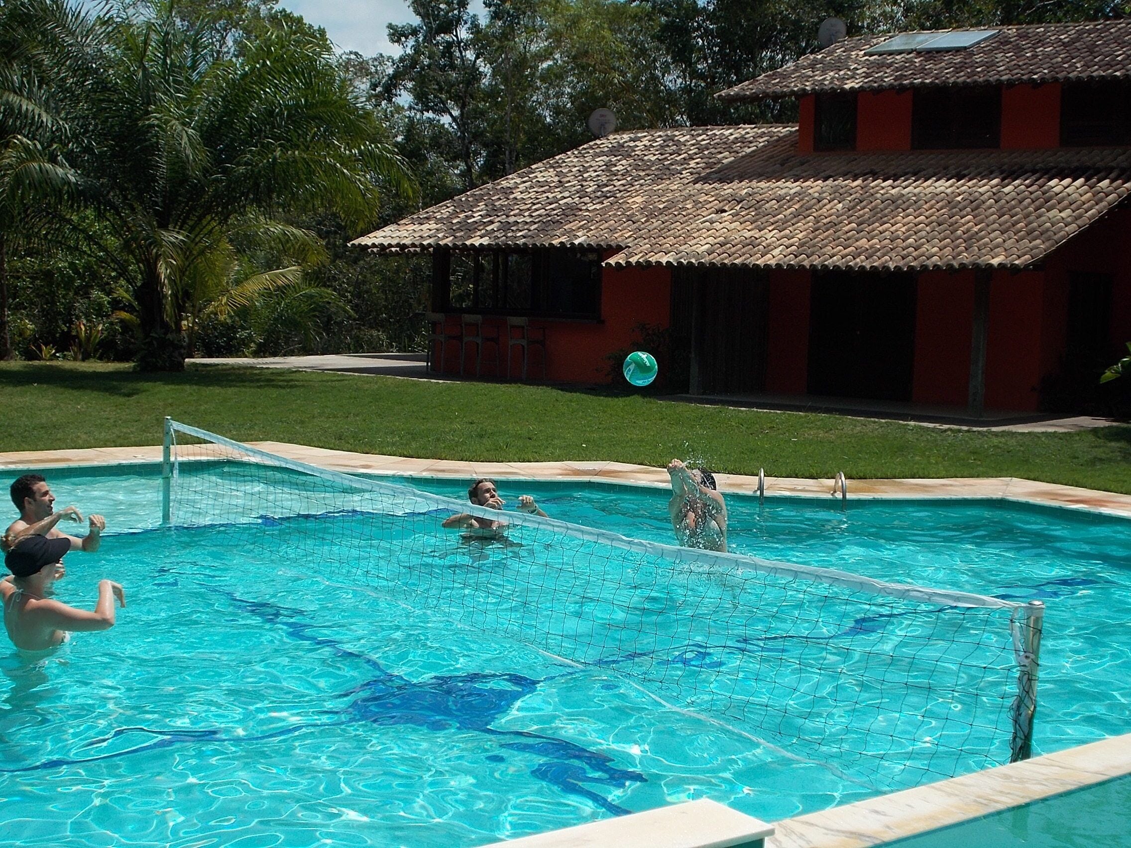 Luxury House in fantastic location:  200 m Quadrado and beaches