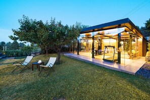 Terrace/patio - Villa Granvia - Private villa with pool in Sicily (Trecastagni)