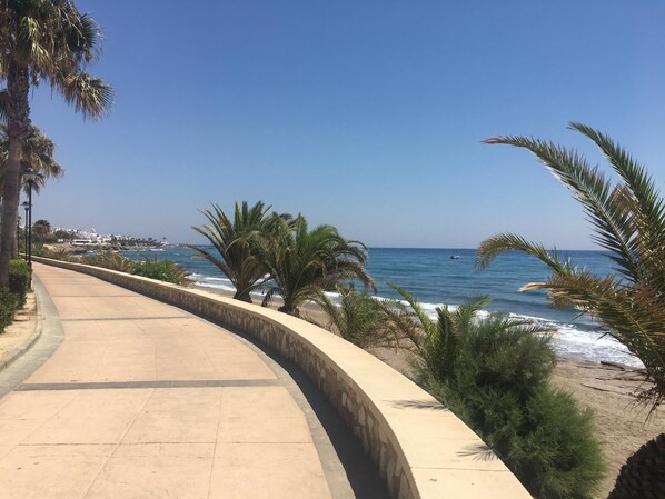 Plage à proximité