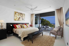 6 bedrooms, desk, iron/ironing board, free WiFi