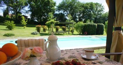 Il Nibbio, una antigua villa en el corazón de la Toscana