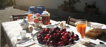 Il Nibbio, an ancient villa in the heart of Tuscany