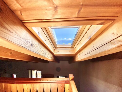 ROMANTISCHES PANORAMISCHES PENTHOUSE