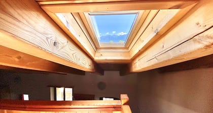 ROMANTISCHES PANORAMISCHES PENTHOUSE