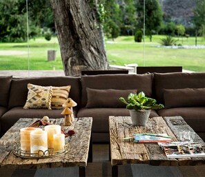 Exterior - Casamolle Villa & Golf (Vicuña)