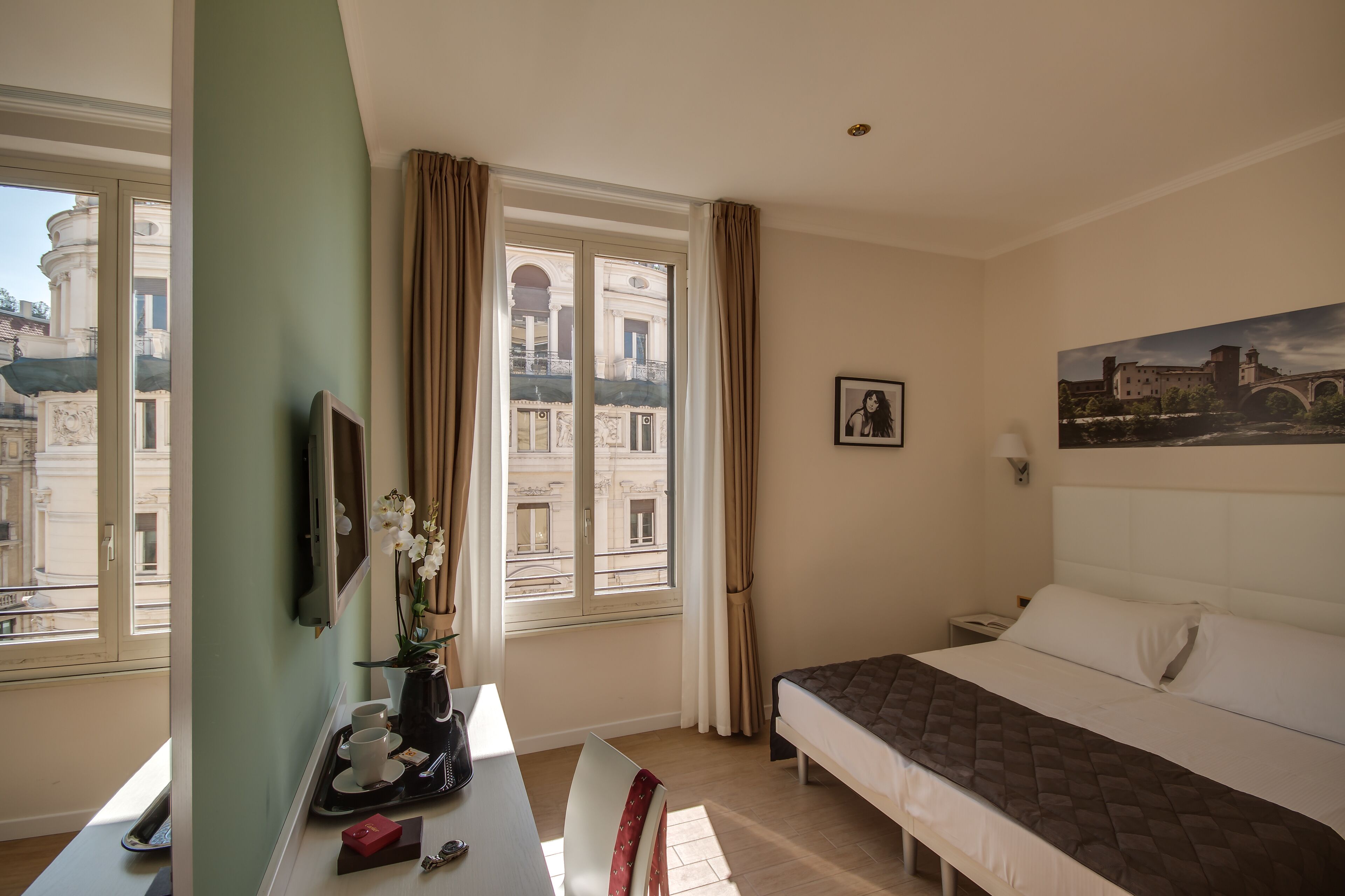 Tritone Top House - Guest House - at the Spanih Steps