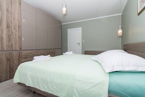 2 bedrooms, WiFi - apartman marin trogir (Trogir)