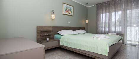 2 chambres, Wi-Fi