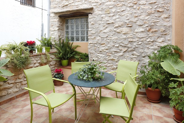 Servei de restauració a l'aire lliure