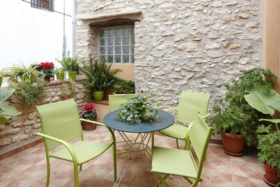 Cal ViBo, cottage: 4 rooms and 3 bathrooms (11 people)