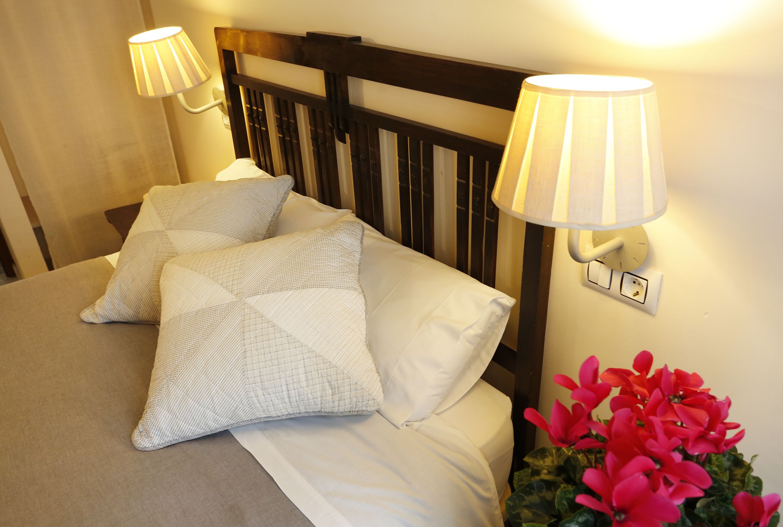 Cal ViBo, cottage: 4 rooms and 3 bathrooms (11 people)