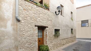 Details aan de buitenkant