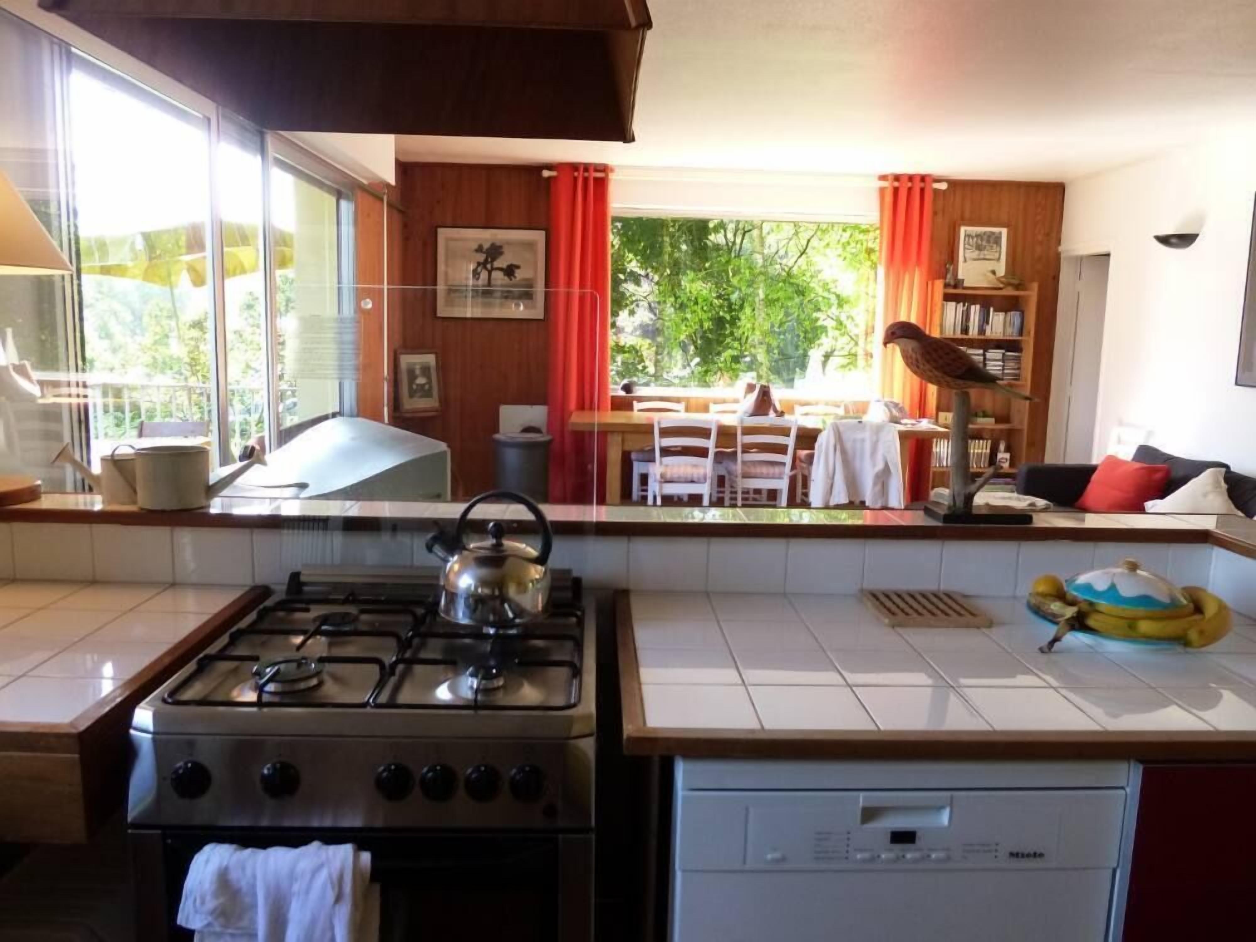 Nice house + garden  - Circuit of Remembrance, Picardy Somme Battlefields