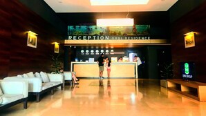 Lobby - Orbe Sea Tower ONE (Batumi)