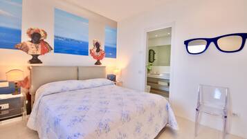 1 Schlafzimmer, kostenloses WLAN, Bettwäsche