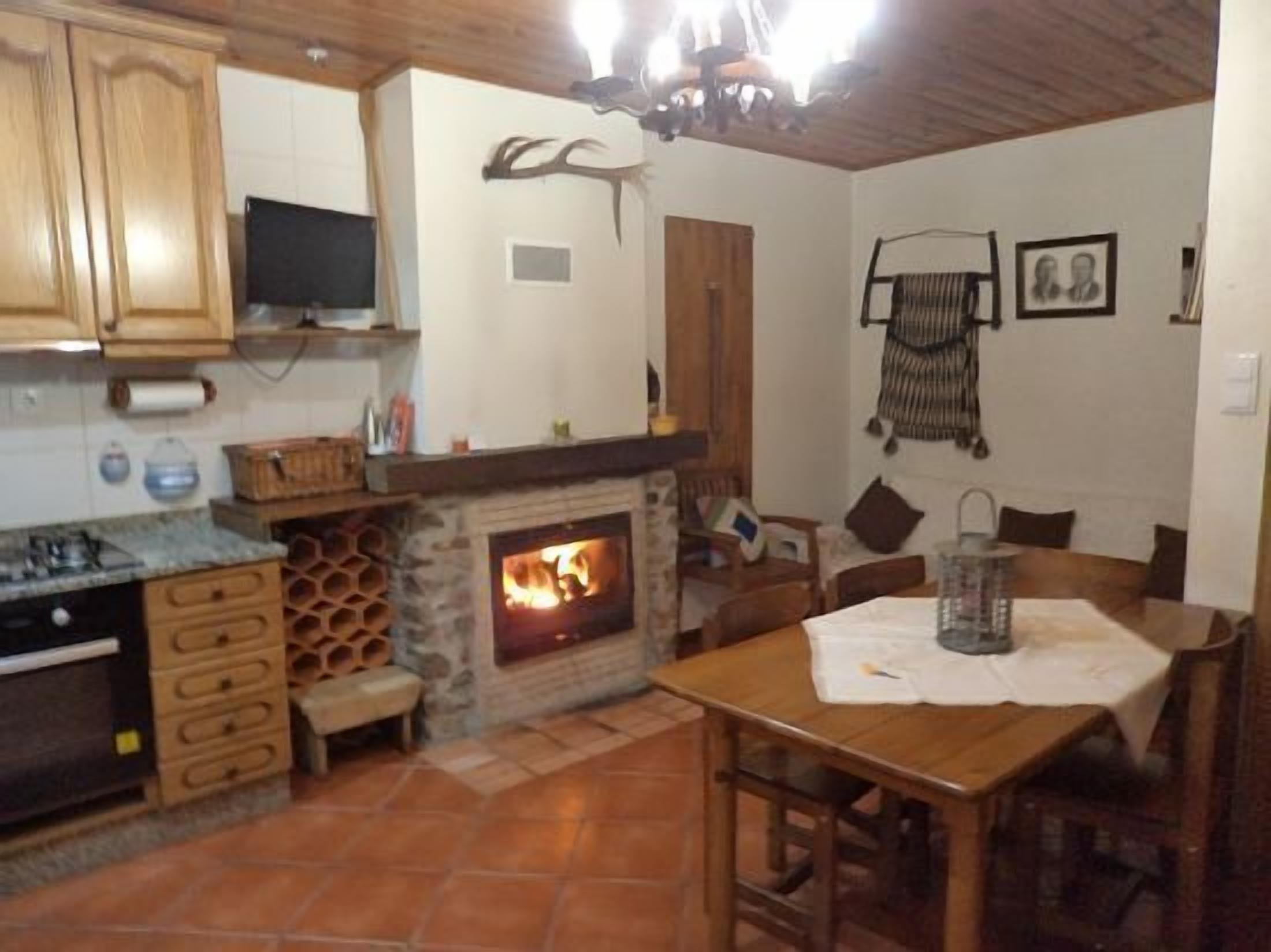 Casa do Pascoal in the Heart of the Natural Park of Montesinho