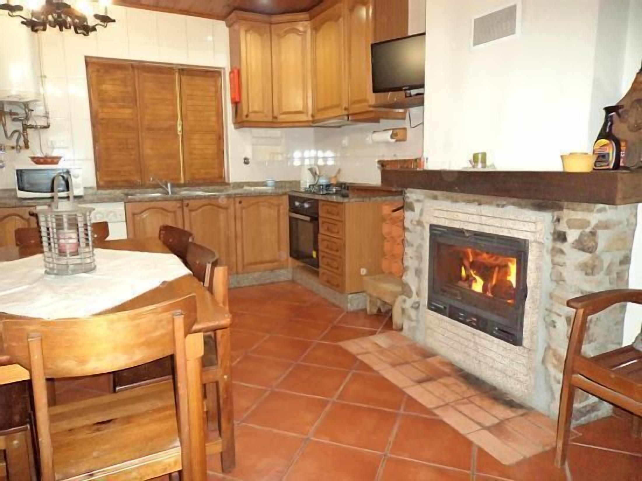 Casa do Pascoal in the Heart of the Natural Park of Montesinho