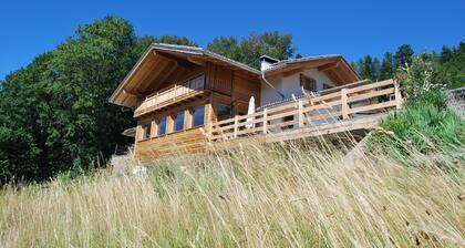 The window on the dolomites