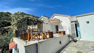 Terraço/pátio