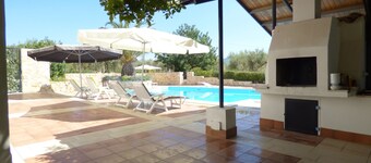 Villa Albero Limone lujo de 3 dormitorios piscina privada 4 bathooms granja y WIF