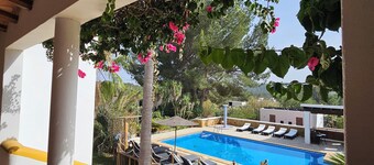 Ca n'Estrella Ibiza - 2 Casas en una! 