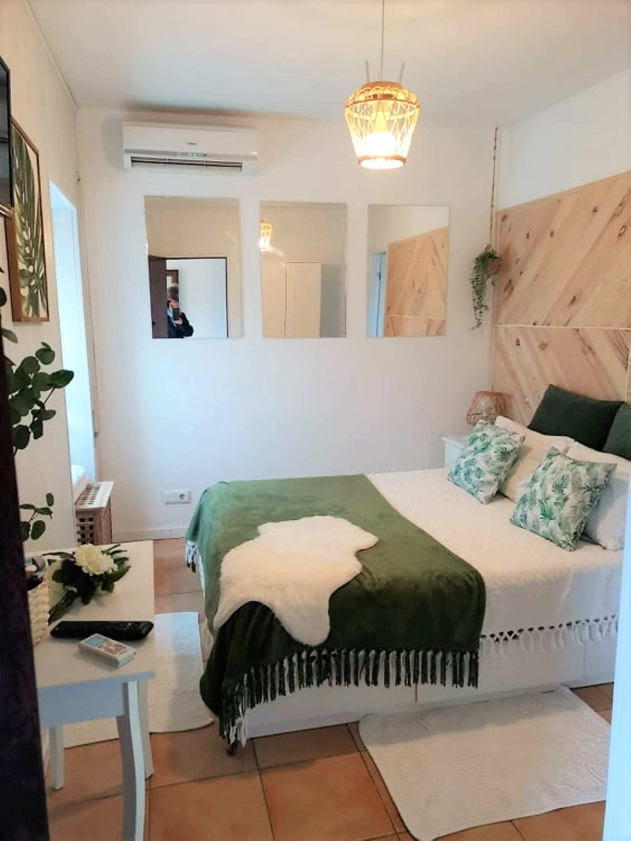 1 Schlafzimmer, Schreibtisch, kostenloses WLAN